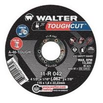 Disco corte toughcut 7" x3/32x7/8 11r072 walter Disco corte toughcut 7" x3/32x7/8 11r072 walter