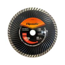 Disco Corte Turbo Diamantado Seco 180x22,2mm 1 Peça SPARTA Disco Corte Turbo Diamantado Seco 180x22,2mm 1 Peça SPARTA