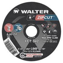 Disco corte zipcut 5" x3/64x7/8 11t052 walter