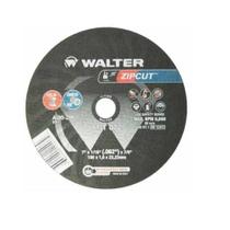 Disco corte zipcut 7" x1/16x7/8 11t072 walter