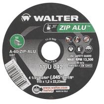 Disco corte zipcut alu 4.1/2 x3/64x7/8 11u042 walter
