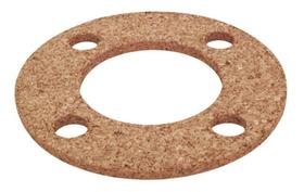 Disco Cortiça 4 Furos Motor Maquina Costura Reta Overlock