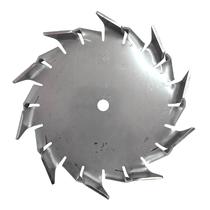 Disco Cowles com 150mm, chapa de 2mm