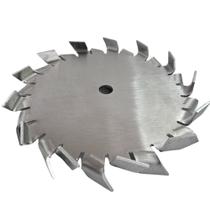 Disco Cowles de 200mm com Chapa de 3mm em Aço Inox 304