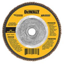 Disco de aba DEWALT DW8270 7 polegadas 40g T27 XP Jumbo