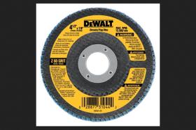 Disco de aba DEWALT DWA8207 60 Grit Zirconia T29 115 mm x 22 mm