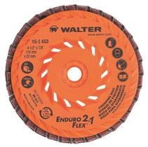 Disco De Acabamento 4.1/2" x 7/8" 15L423 - Walter
