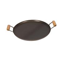 Disco de Aço com Alça, Disco de Arrado de 36,7cm - 0