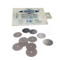 Disco de Aço Corundum 232 7/8 com 12 Horico Wlicos Disco de Aço Corundum 232 7/8 com 12 Horico Wlicos