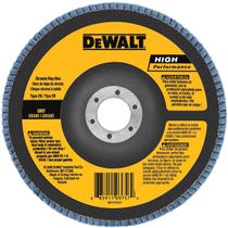 Disco de Aço DEWALT DW8382 Tipo 29 - 80G - 15cm x 2,2cm