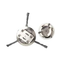 Disco De Aço Universal De 6 Polegadas Para Roçadeira E Aparador De Grama, Para Remoção De Ervas Disco De Aço Universal De 6 Polegadas Para Roçadeira E Aparador De Grama, Para Remoção De Ervas