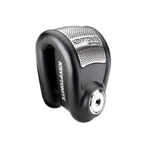 Disco de alarme de criptonita Motorcycle Lock 120dB anti-roubo Disco de alarme de criptonita Motorcycle Lock 120dB anti-roubo
