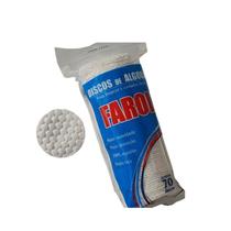 Disco de Algodão Farol 70 unidades Disco de Algodão Farol 70 unidades