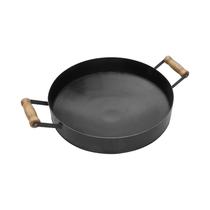 Disco De Arado 43cm C/ Borda 7cm Preto 051.1 Papaléguas