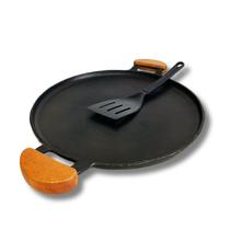 Disco De Arado Chapa Arredondada Bifeira 40cm Antiaderente