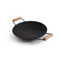 Disco de Arado de Ferro Sem Borda com Diâmetro de 42cm
