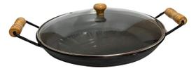 Disco De Arado Galvanizado 30cm Tampa De Vidro Temperado G Disco De Arado Galvanizado 30cm Tampa De Vidro Temperado G