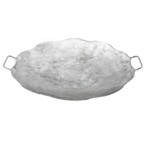 Disco de arado legítimo grosso com alças bp - 60 cm - sn 5