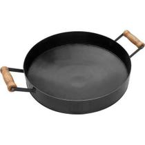Disco de Arado para Fogareiro Papaléguas 43cm Ø com Borda 4cm