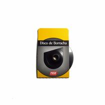 Disco de Borracha 12.000 RPM 4 1/2Pol - Max Ferramentas