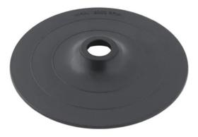 Disco De Borracha 4 1/2 Esmerilhadeira Bosch/makita - Max