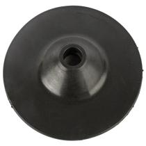 Disco de Borracha 4.1/2"" para Esmerilhadeira Bosch - 14910 - MAX Disco de Borracha 4.1/2"" para Esmerilhadeira Bosch - 14910 - MAX