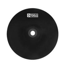 Disco de Borracha 4.1/2'' para Esmerilhadeira Makita - 12000 RPM