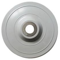 Disco de Borracha 4.1/2"" Rígido - 9NO - EDA