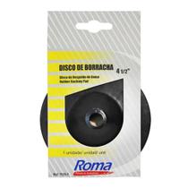 Disco de Borracha 4 1/2 Roma