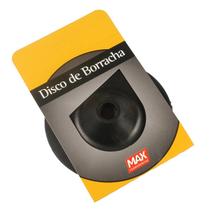 Disco de Borracha 4 1/2 Tipo Bosch - Max