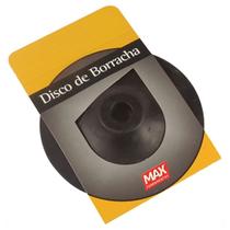 Disco de Borracha 5" para Lixadeira 14670 MAX Disco de Borracha 5" para Lixadeira 14670 MAX