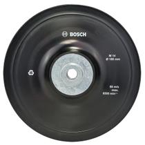 Disco De Borracha 7 Com Porca M14 180mm 2608601209 Bosch Disco De Borracha 7 Com Porca M14 180mm 2608601209 Bosch