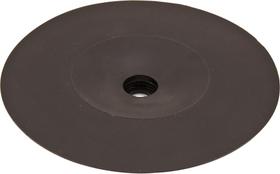 Disco de borracha 7" flexível para lixa fibra - Vonder