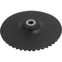 Disco de borracha 7" rígido para polimento Vonder
