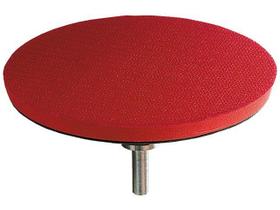 Disco de Borracha Com Base para Lixa 4.1/2 Para Furadeira e Esmerilhadeira MTX