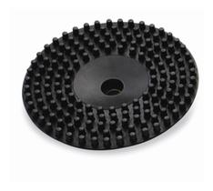 Disco De Borracha Com Dentes 7 Pol. Max Profi. Ferramentas