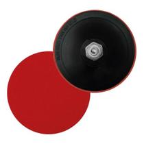 Disco de Borracha com tiras autocolantes 4.1/2'' para Esmerilhadeira - Roma