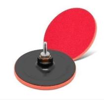 Disco de Borracha com tiras autocolantes 4.1/2 Roma