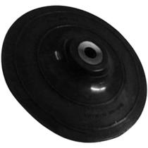 Disco de Borracha Flex 5 Pol Preto Beltools