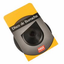 Disco de Borracha Flexível 4 1/2" Tipo Bosch Black N decker Disco de Borracha Flexível 4 1/2" Tipo Bosch Black N decker