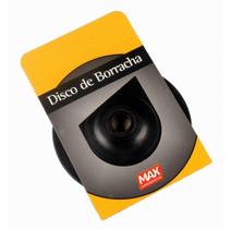 Disco de borracha flexível 5 pol para Furadeiras Max
