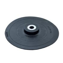 Disco De Borracha P/lixadeira 7" Thompson