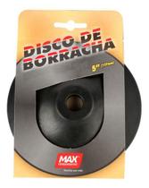 Disco De Borracha Para Furadeira 5 14670