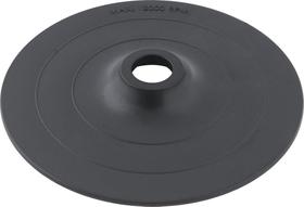 Disco de Borracha para Lixadeira 4.1/2" Flexível - Vonder