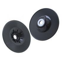 Disco de borracha para lixadeira 5" M14- BFH3136