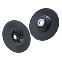 Disco De Borracha Para Lixadeira 5Pol M14 Bfh3136 - Bestfer