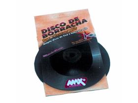 Disco de borracha para lixadeira 7" MA 14770 Max Ferramentas