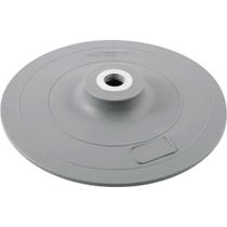 Disco de Borracha Para Lixadeira 7", Rígido, Vonder OstenVonder
