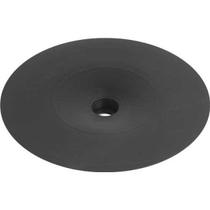 Disco de borracha para lixadeira 7" rígido
