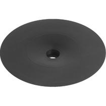 Disco de borracha para lixadeira flexível 7"